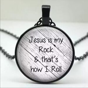 Jesus Necklace